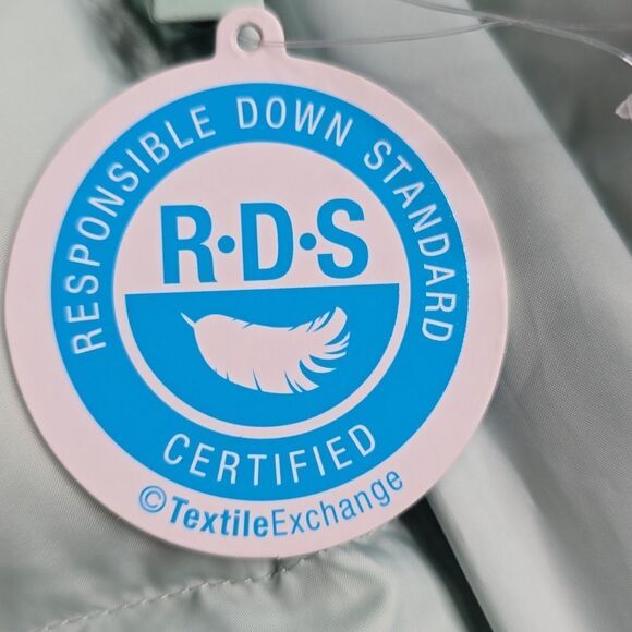 NWT Spyder Womens Windom Down Insulator Jacket Sz Medium Wintergreen - Picture 5 of 8